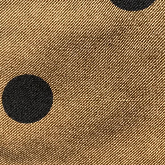 Cute J. Crew Polka Dot Khaki Chinos - Picture 8 of 8